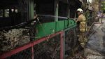 Kondisi Terkini SDN Pondok Bambu 01 Jaktim Usai Kebakaran