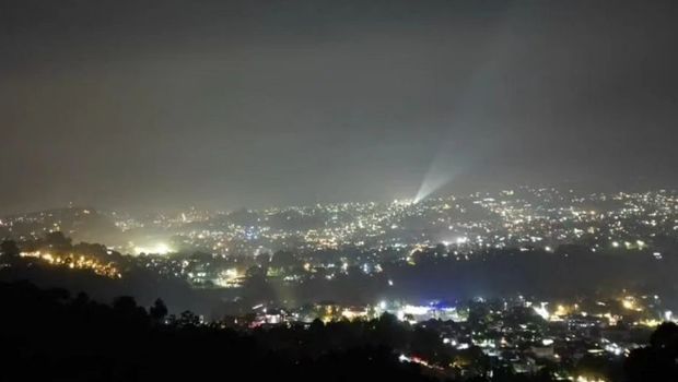 Lampu Sorot Disebut Jadi Polusi Cahaya yang Halangi Pengamatan Observatorium Bosscha