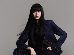 Jadi House Ambassador Louis Vuitton, Lisa BLACKPINK Cantik Berambut Lurus