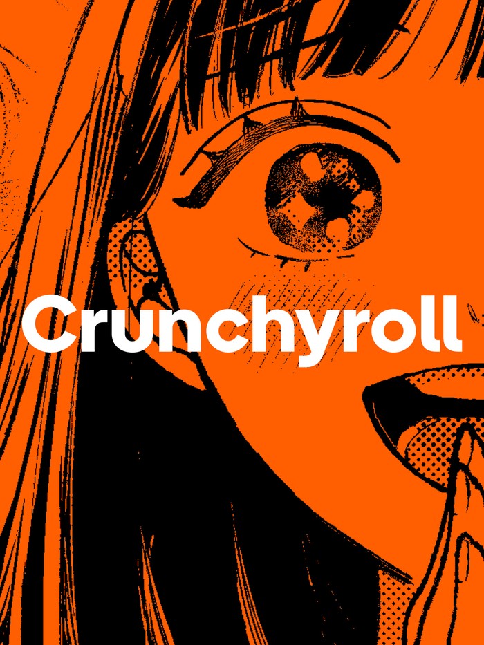 Logo Terbaru Crunchyroll
