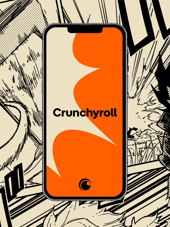 Logo Terbaru Crunchyroll Logo Terbaru Crunchyroll