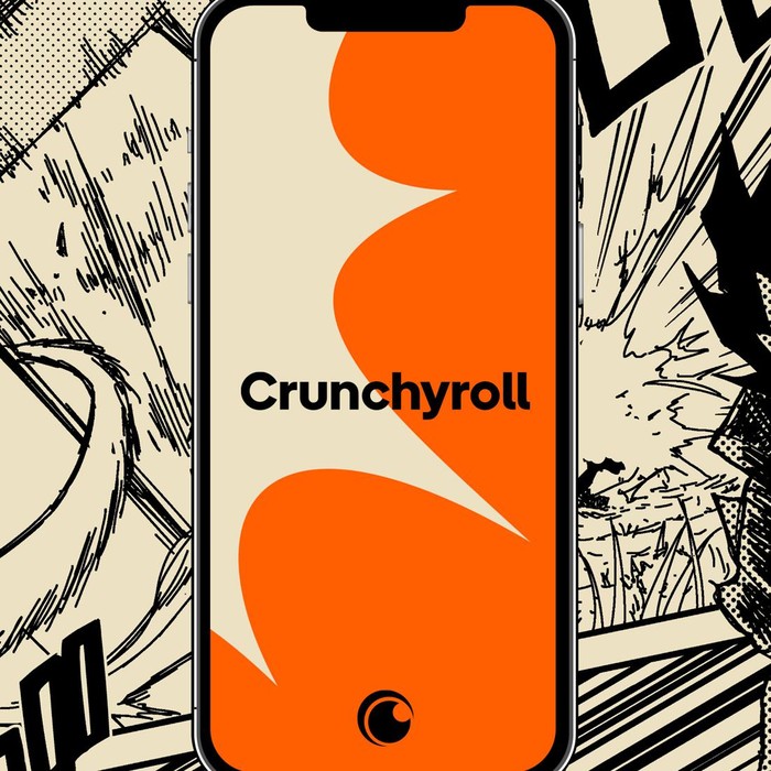 Logo Terbaru Crunchyroll