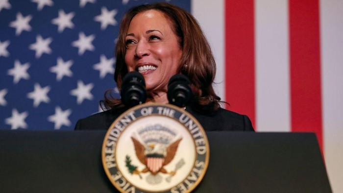 Apakah Kamala Harris Menghadapi Tantangan Berat dalam Mengalahkan Donald Trump dalam Pemilu AS?