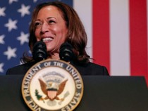 Mampukah Kamala Harris Kalahkan Donald Trump dalam Pilpres AS?