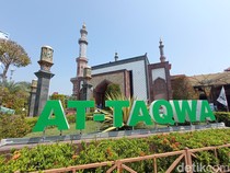 Loker Imam-Muazin di Masjid Raya At-Taqwa Cirebon, Gaji UMK-Tunjangan