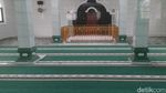 Potret Masjid Tua Al Mubarok di Jaksel yang Berdiri Sejak Ratusan Tahun