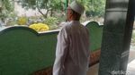 Potret Masjid Tua Al Mubarok di Jaksel yang Berdiri Sejak Ratusan Tahun
