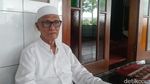 Potret Masjid Tua Al Mubarok di Jaksel yang Berdiri Sejak Ratusan Tahun
