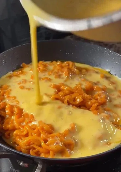 Media Asing Sebut Ramen Omelette dari Malaysia, Bikin Orang Bingung
