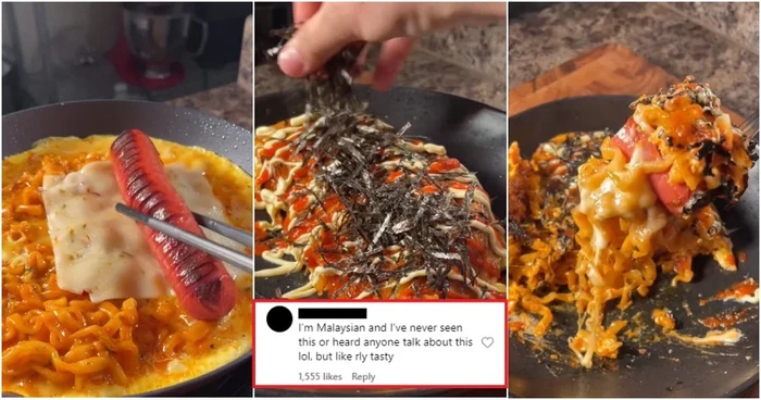 Media Asing Sebut Ramen Omelette dari Malaysia, Bikin Orang Bingung
