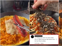 Media Asing Sebut Ramen Omelette dari Malaysia, Bikin Orang Bingung