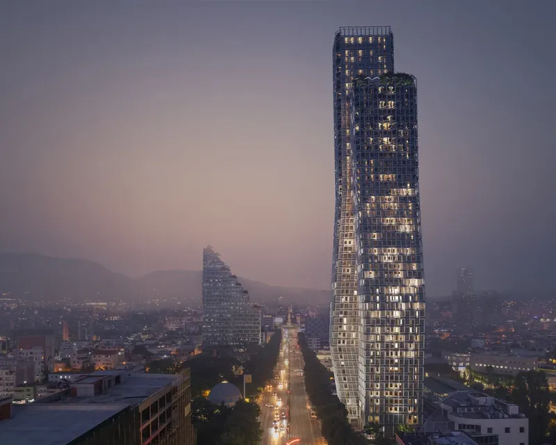 Menara Bond/OODA via CNN
