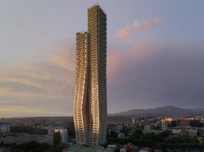 Menara Bond/OODA via CNN