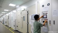 Pusat R&D ini hadir setahun lalu dengan fasilitas dan standarisasi global yang semakin memperkokoh dukungan operasional LG di Indonesia guna menghadirkan produk berkualitas tinggi bagi konsumen di pasar global, termasuk Indonesia.