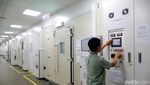 Mengintip Dapur Perakitan Elektronik di Bekasi Mengintip Dapur Perakitan Elektronik di Bekasi