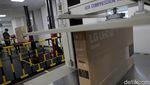 Mengintip Dapur Perakitan Elektronik di Bekasi Mengintip Dapur Perakitan Elektronik di Bekasi