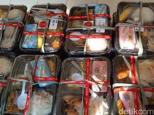 Pemkot Tangerang Uji Coba Makan Bergizi Gratis Rp 17.500 Pakai Dana BOS