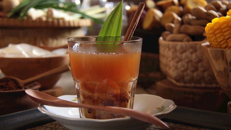 5 Racikan Minuman Tradisional Indonesia Terburuk versi TasteAtlas