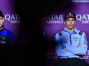 Quartararo: Marc Marquez Rider Terhebat dalam Sejarah