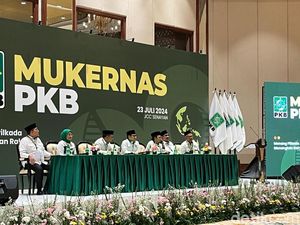 Jakarta Macet, Cak Imin: Apa Perlu Ketum PKB Nyalon Gubernur?