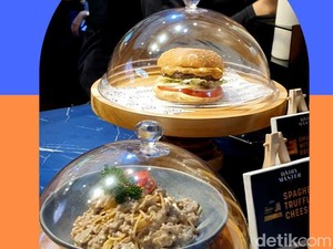 Melihat Pameran Food & Hospitality Indonesia 2024 di JIEXPO Kemayoran