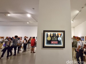 Melihat Berbagai Budaya Dunia Lewat Pameran Foto My Homeland di ISI Jogja