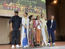 Kebaya Kala Kini, Menjelajah Keindahan Warisan Budaya yang Tak Lekang Waktu