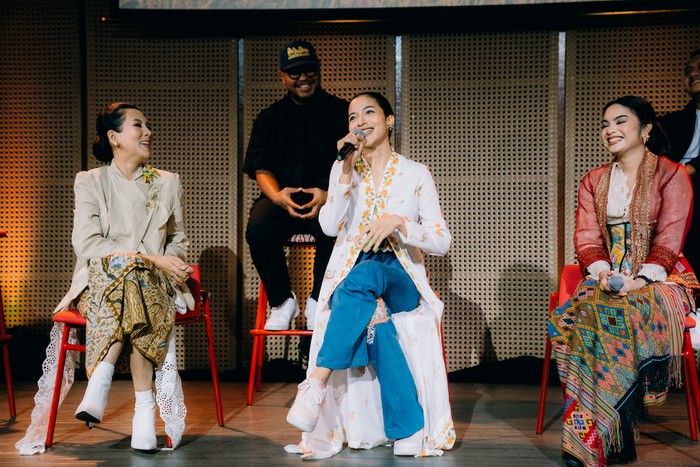 Peluncuran Film Kebaya Kala Kini