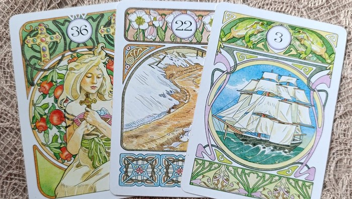 Pembacaan Kartu Tarot Venny Pembacaan Kartu Tarot Venny.