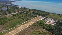 Progres pembangunan Jalan Tol Serang-Panimbang seksi III fase I Cileles-Panimbang dengan panjang 83,67 km telah mencapai lebih dari 50 persen dan ditargetkan selesai pada akhir tahun 2024.  
