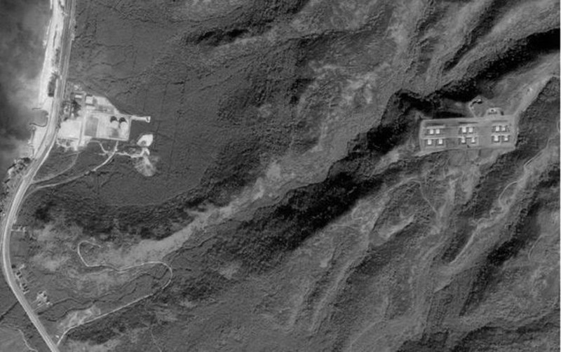 Penampakan di Google Earth yang Sempat Bikin Netizen Heboh