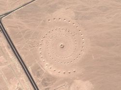 Penampakan Aneh di Google Earth, Sempat Bikin Heboh