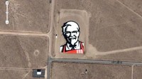 Penampakan di Google Earth yang Sempat Bikin Netizen Heboh
