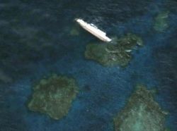 Penampakan Aneh di Google Earth, Sempat Bikin Heboh