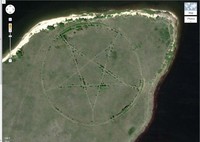 Penampakan di Google Earth yang Sempat Bikin Netizen Heboh