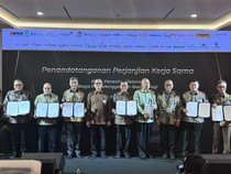 BPKH Tetapkan 30 Bank Syariah sebagai Penerima Setoran Dana Haji