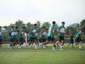 PSS Sleman Uji Coba Lawan Persita Tangerang Pekan Ini, Laga Digelar Tertutup