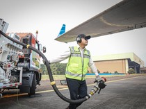 Pertamina Salurkan 95.000 KL Avtur Selama Penerbangan Haji