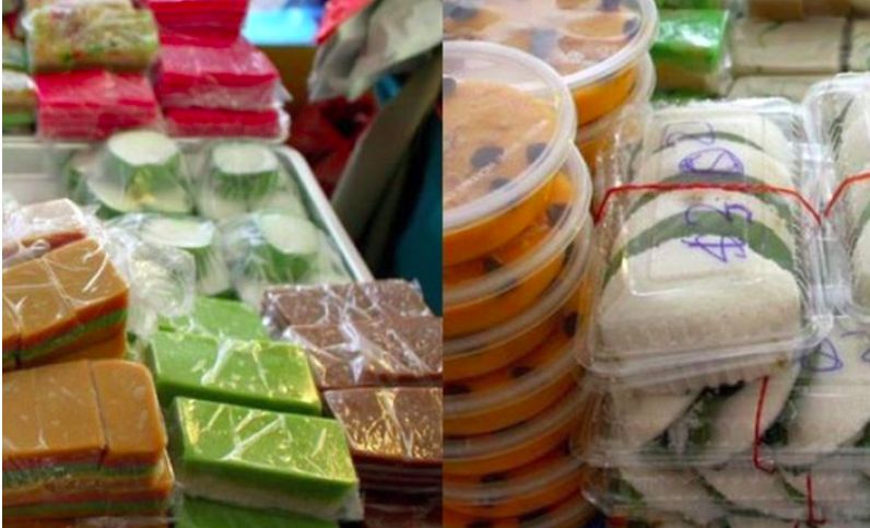 Penjual Kue Ini Dilarang Jualan oleh Sesama Pedagang karena Takut Tersaingi