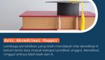 Infografis: Ini Beda Akreditasi A dan Unggul pada Perguruan Tinggi