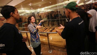 Peringati Hari Anak Nasional, Teman Tuli Kunjungi Museum Bank Indonesia