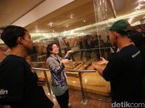 Peringati Hari Anak Nasional, Teman Tuli Kunjungi Museum Bank Indonesia