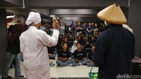 Mereka mengunjungi Museum Bank Indonesia dalam rangka memperingati Hari Anak Nasional tahun 2024.