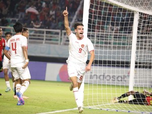 Top Skor Piala AFF U-19 2024: Najdovski Teratas, Trio Indonesia Membuntuti
