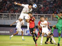 Kalahkan Timor Leste 6-2, Indonesia Juara Grup A Piala AFF U-19