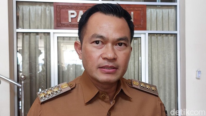 Pj Bupati Cirebon Wahyu Mijaya