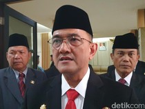 Penjelasan Pemprov Sumsel soal Kabar 17 Kepala Dinas-Badan Diganti