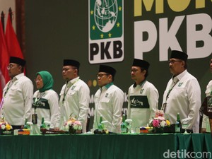 Surya Paloh hingga Ahmad Syaikhu Hadiri Harlah ke-26 PKB