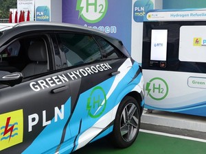 Australia Lirik Stasiun Hidrogen Milik PLN IP