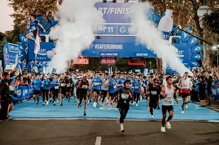 Pocari Sweat Run Indonesia 2024